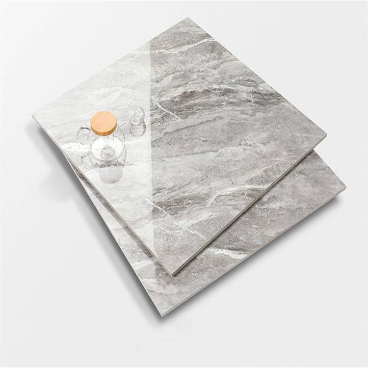 室内釉面地板砖800800白色抛光地面砖