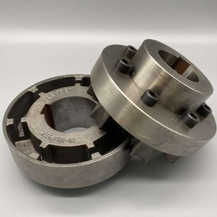 flender联轴器flender联轴器参数neupex125十字型弹性块联轴器h