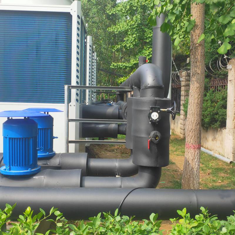 热水集热工程 屋顶太阳能热水工程