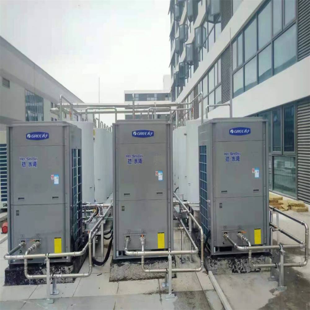 集中供暖工程建设 空气源热泵热水工程报价