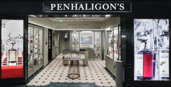 penhaligons 潘海利根深圳万象天地***店盛大开幕-中国供应商