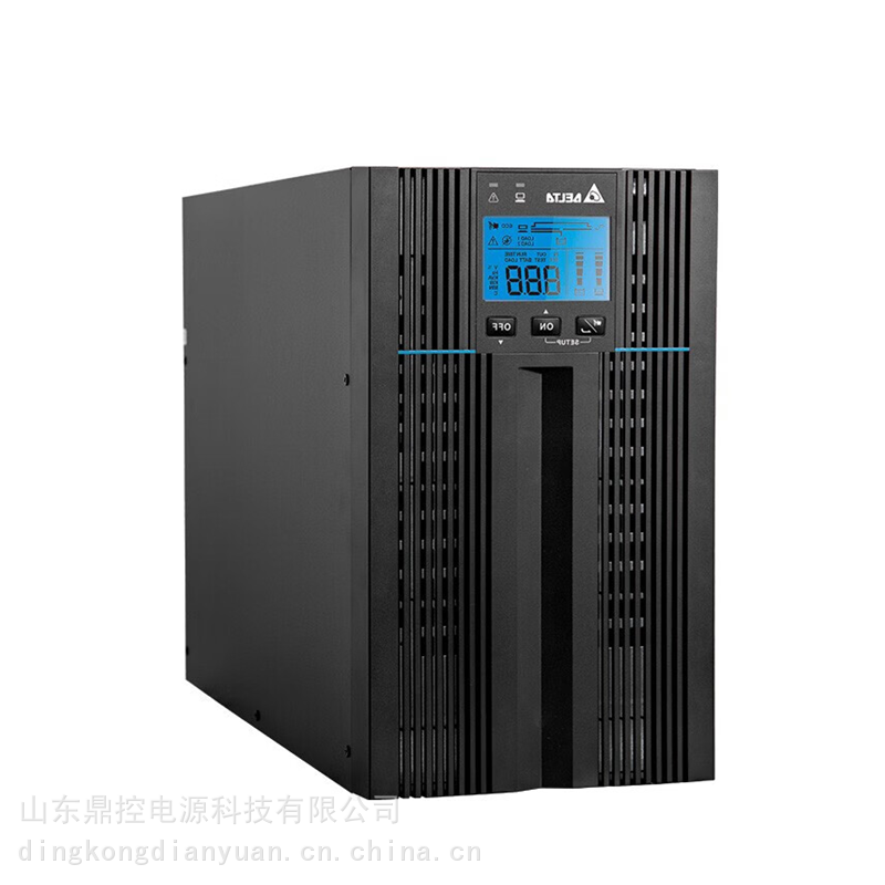 DELTA台达RT-3K不间断电源UPS交通