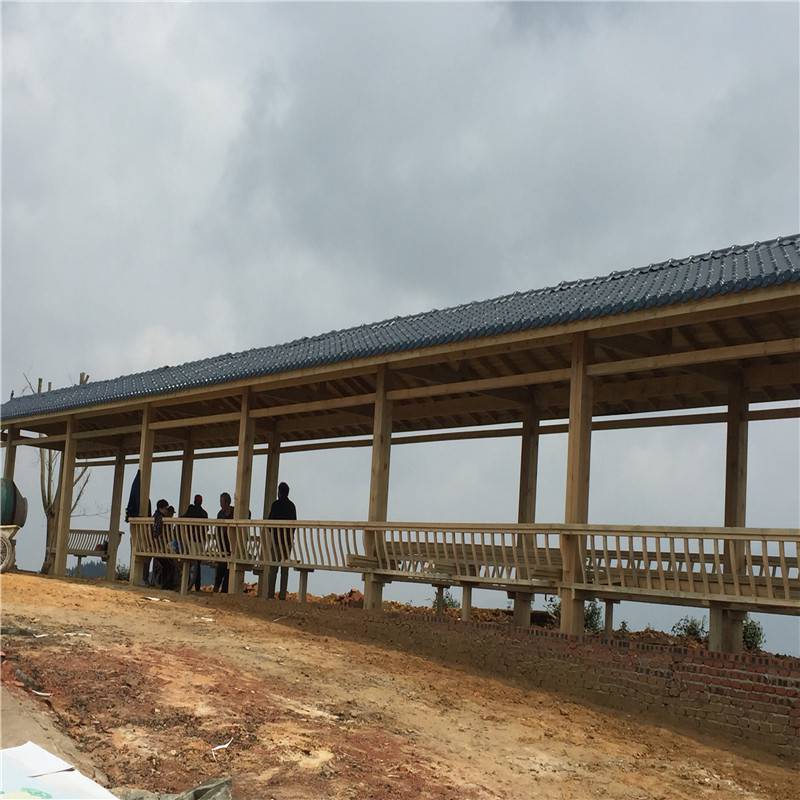 供应树脂瓦长廊安装树脂瓦长廊定制仿古树脂瓦长廊重庆树脂瓦长廊厂家