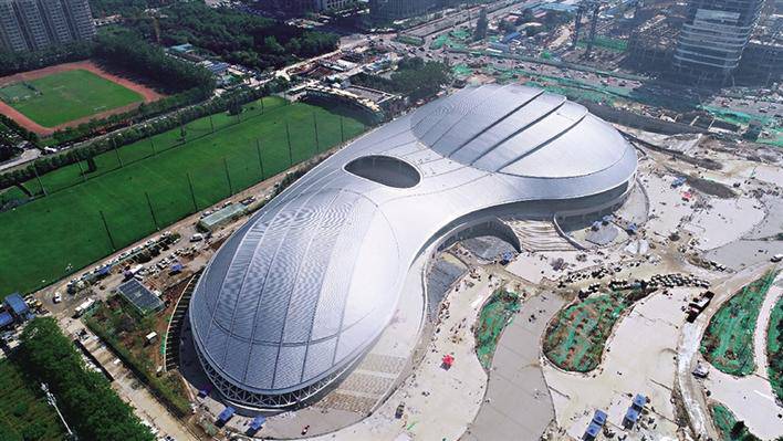 是2021年第十四届全运会新建的大型综合性体育场馆之一,为全运会闭幕