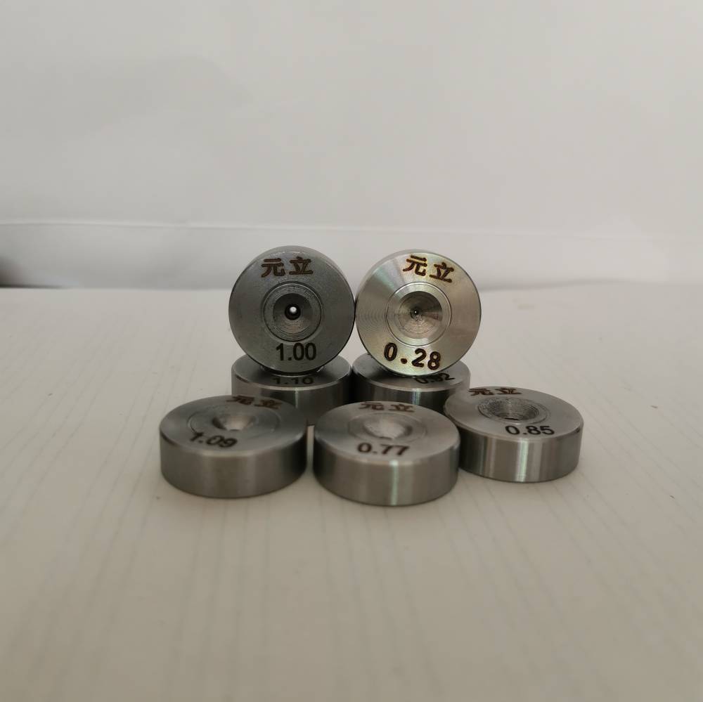 元立拉丝模具钻石模六角四方模合金模种类多样