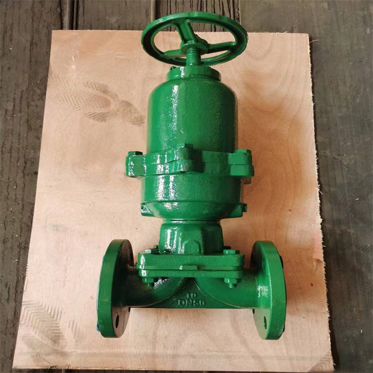 【电厂用 带信号反馈 eg6b41j-10 衬胶隔膜阀】价格_厂家-中国供应商