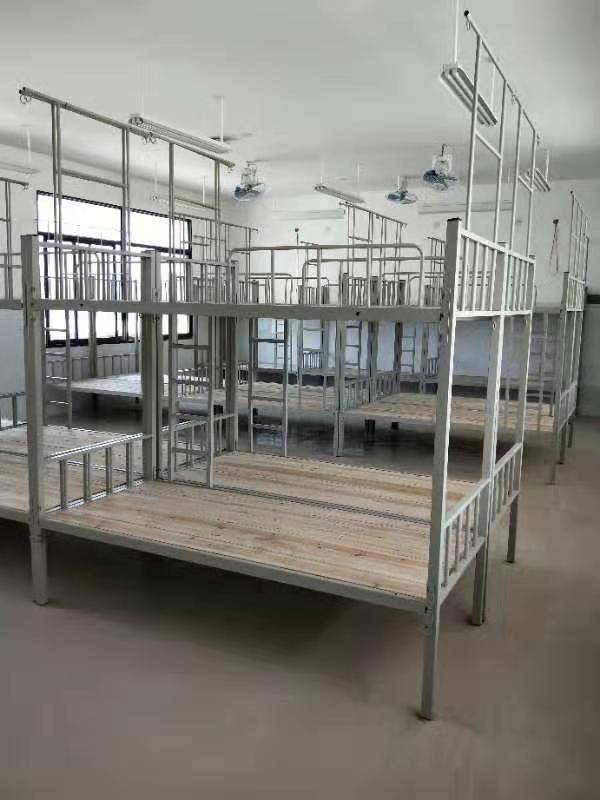 梧州藤县学生宿舍公寓床|宿舍铁床入什么科目厂家