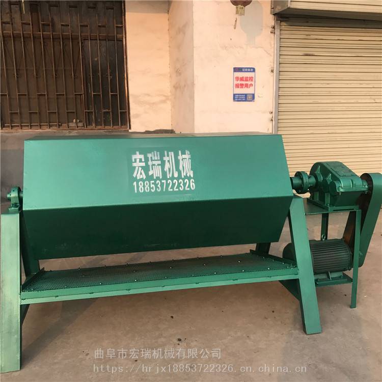德州去油除锈六角滚筒抛光机木条滚筒抛光机清洗机
