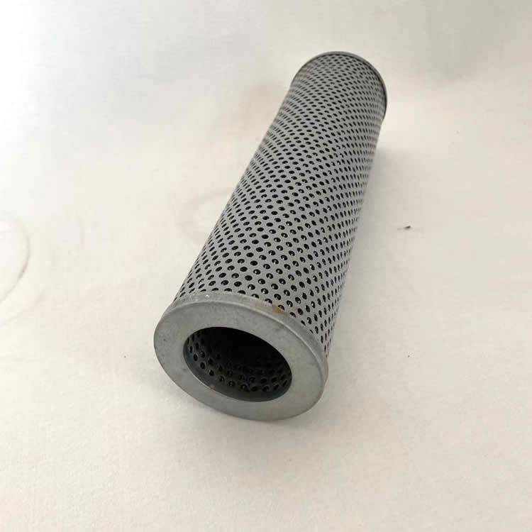 润升顶轴油泵过滤网zalx160400mv1润滑油双联过滤器滤芯