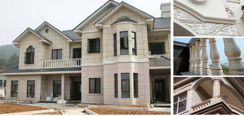 真石漆与一般外墙涂料有什么区别