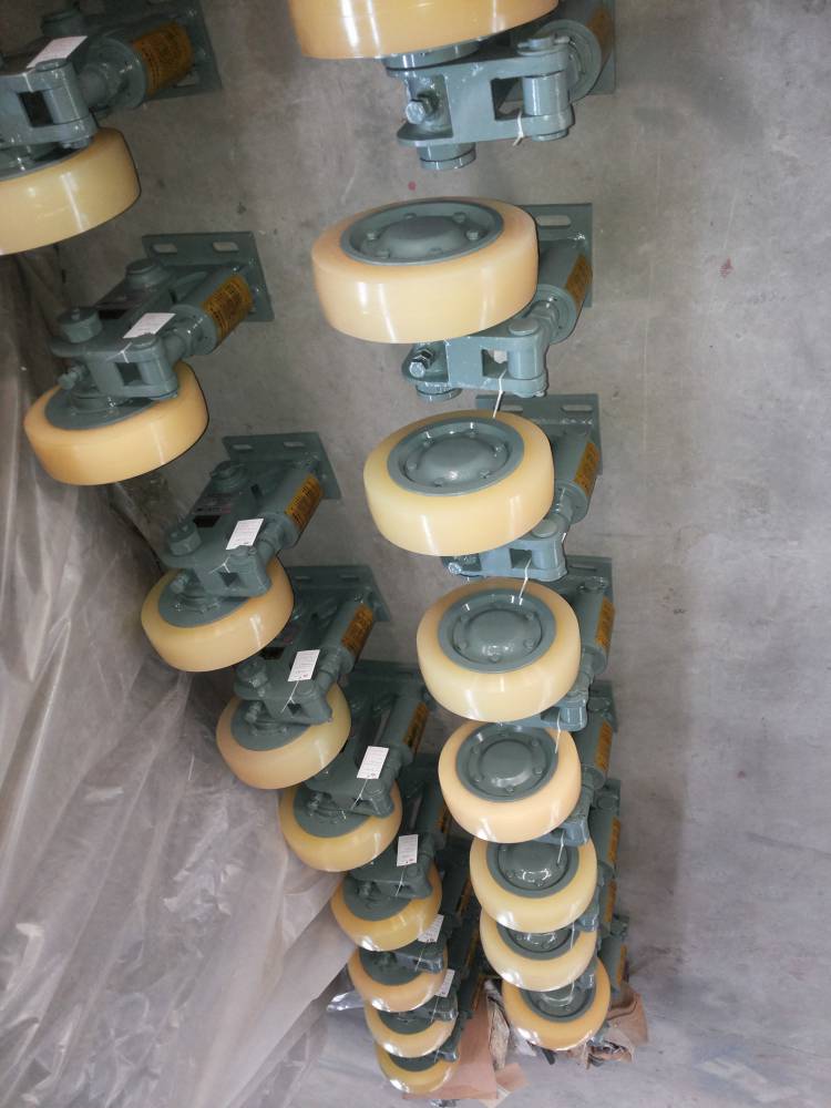 LS30滚轮罐耳 液压缓冲滚轮罐耳 使用方便易于维护库存发货