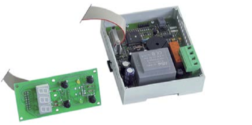 意大利GIORIK 6011142电子控制板,蜂鸣板,定时器，电位器