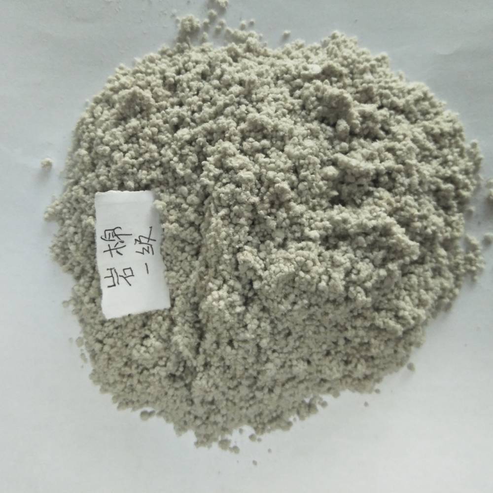 岩棉 船舶用岩棉 防浮腐蚀岩棉粉 外墙保温用岩棉