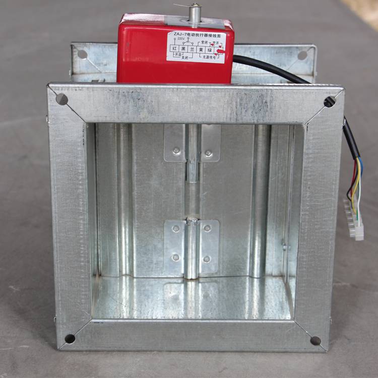 厂家供应70℃防火阀@方形防火阀@排烟阀