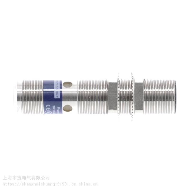 施耐德XS618B1NAL2电感式通用型接近传感器M8|圆柱形|黄铜|8mm