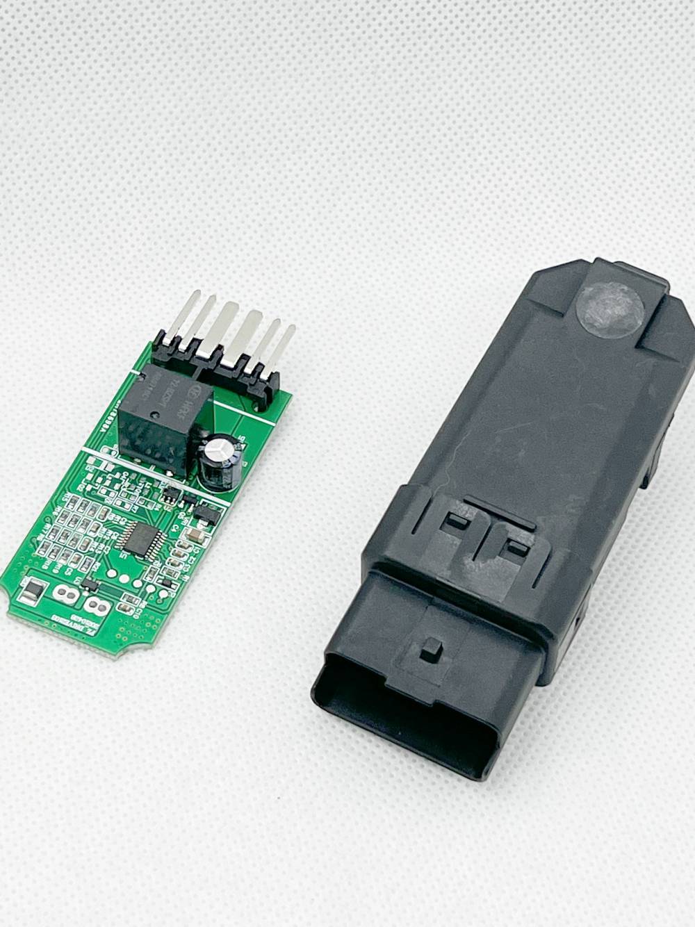 适用于名图雷诺玻璃升降器电机玻璃升降电机线路板