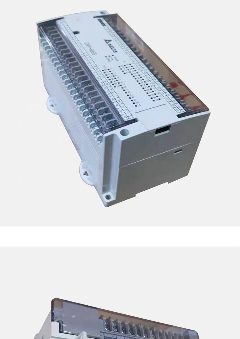 台达plc控制器es系列dvp30es00r2数字模拟量扩展模块