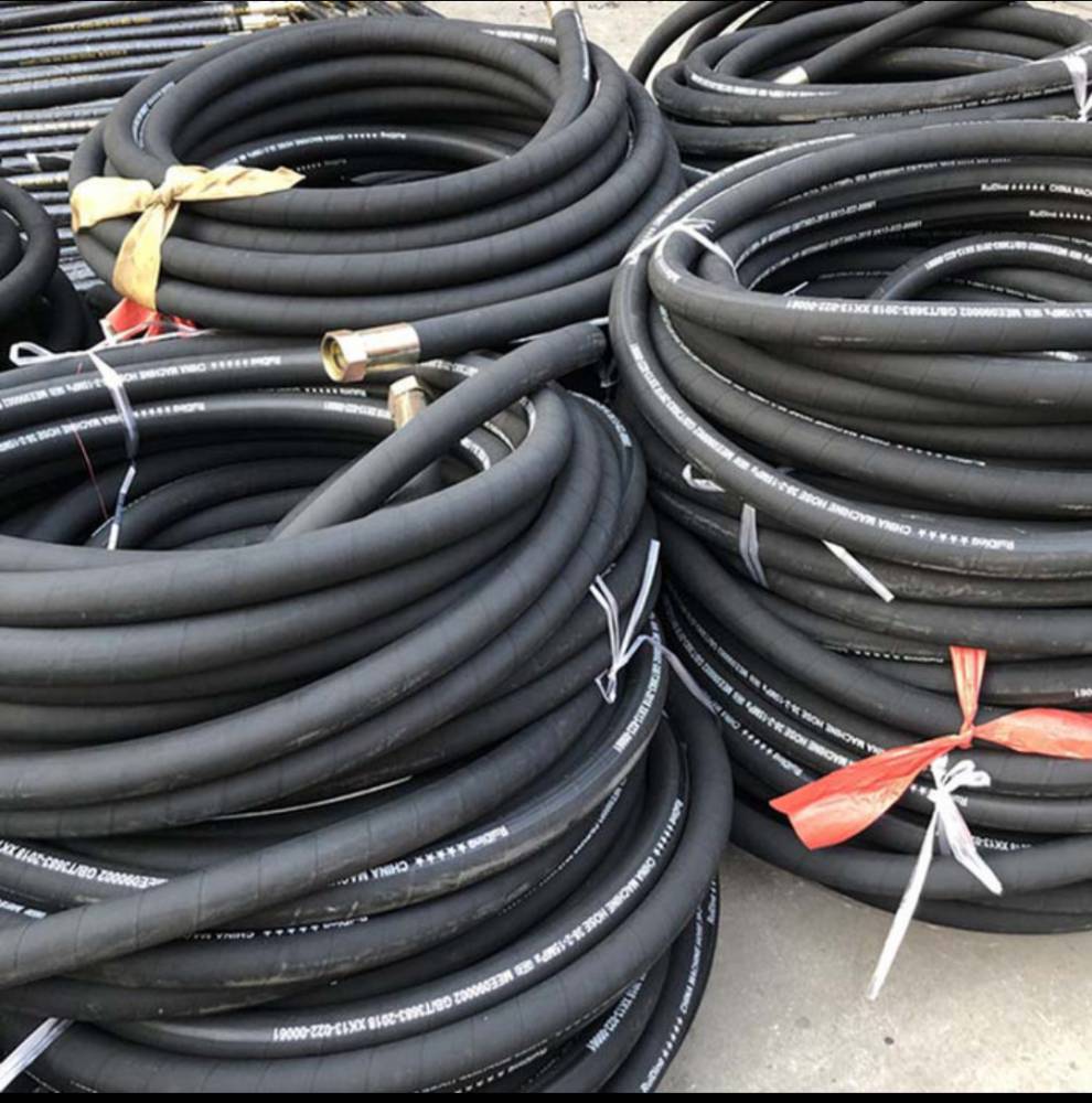 高压油管生产批发高压胶管批发胶管