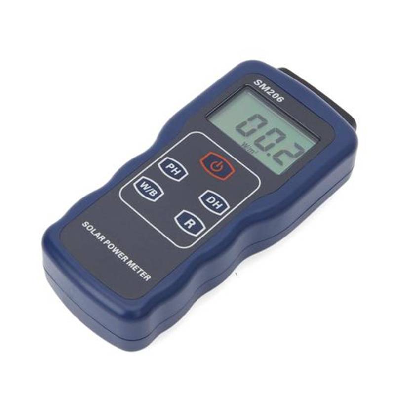 欣宝uvc紫外线杀菌灯测试仪紫外辐射照度计uva紫外线强度检测仪