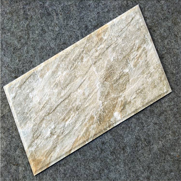 300600户外仿石墙面砖别墅建筑外墙砖釉面砖