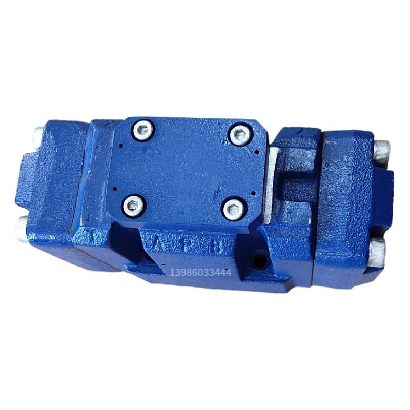 液动阀4wh10e4x10ghjdycuf液控换向阀3wh10ab世达shida