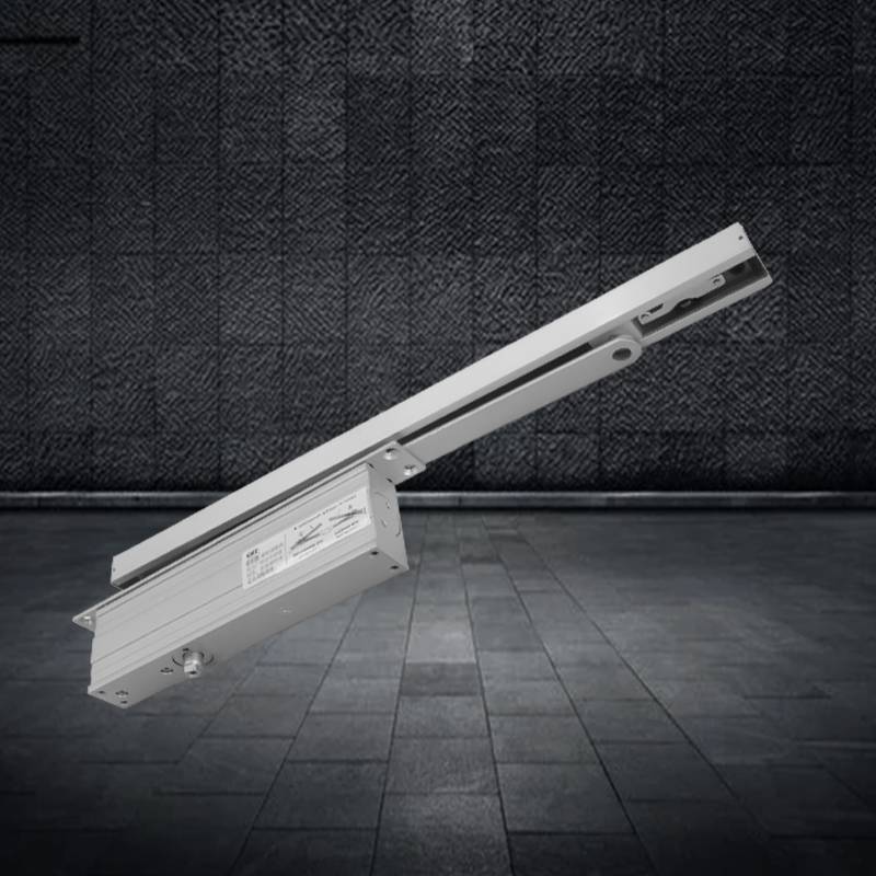 gmt闭门器 1502a 定位隐藏式 暗装闭门器 自动关门 液压缓冲