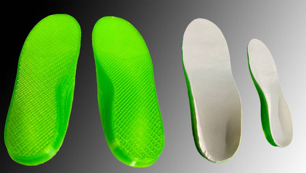 定制矫形鞋垫系统、鞋垫3D打印机