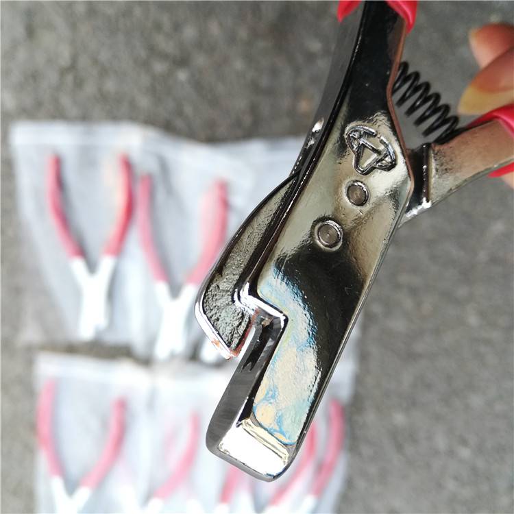 多功能检票打孔机火车票钳子铁路检票钳剪票钳打孔器