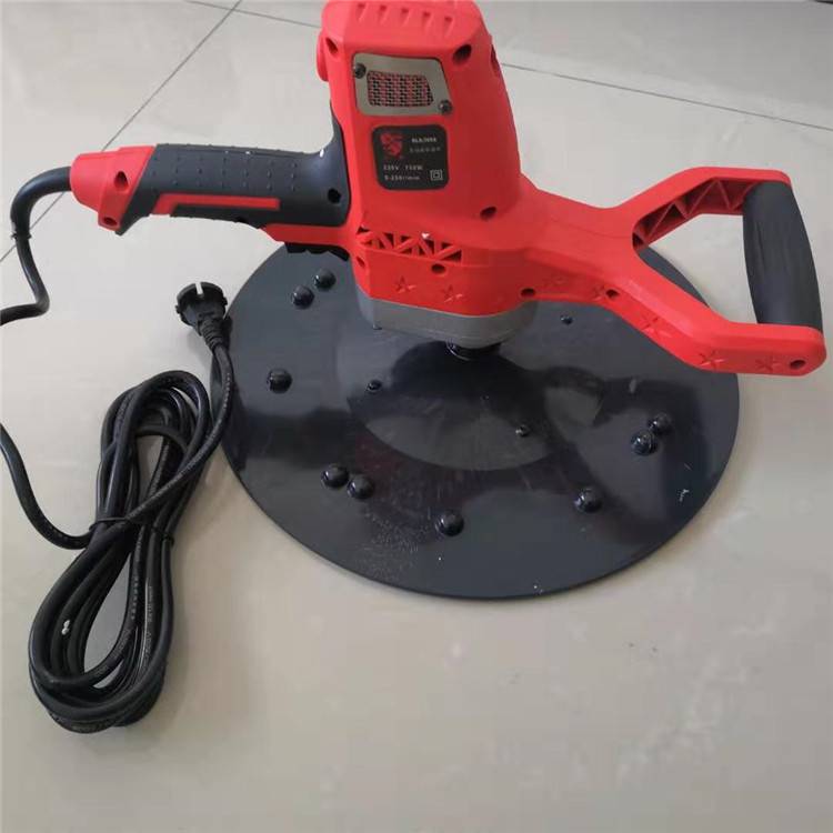 手持电动抹墙机水泥砂浆磨墙机磨墙神器手持电动抹墙机墙面手持抹墙机