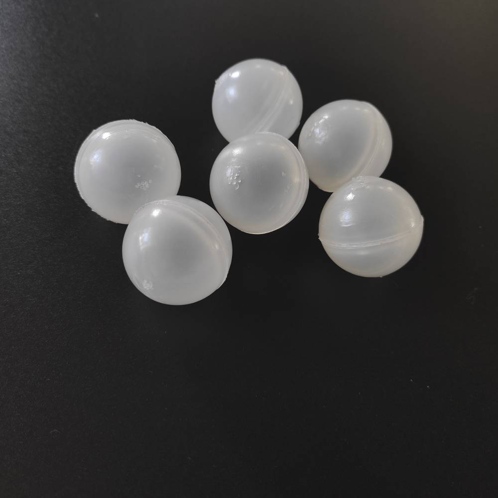 供应pp空心浮球25385076100型号图片