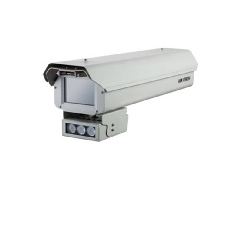 idstcm400aa1140海康威视400万神捕智慧监控单元车牌抓拍识别3车道