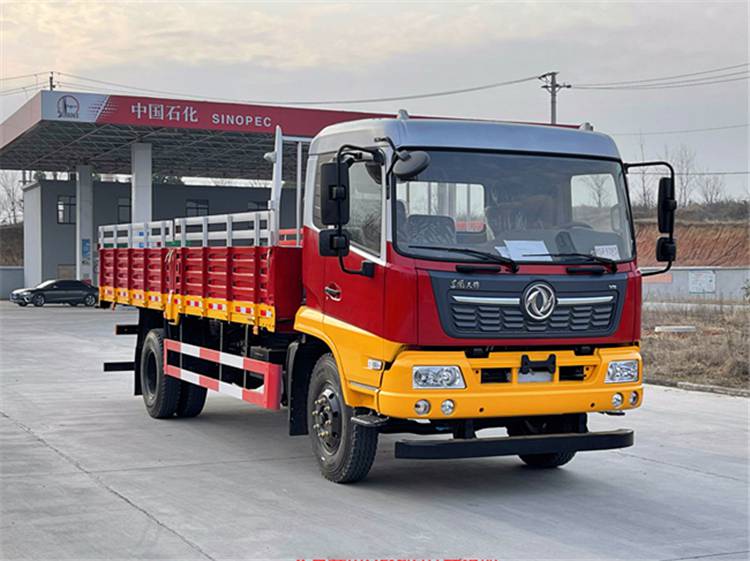 东风vr华神9米教练车国六b2考试货车教练车