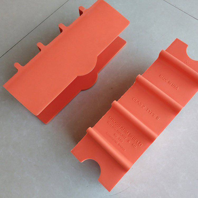 环氧树脂遮挡罩salisbury145横担遮蔽罩高压防护横臂罩