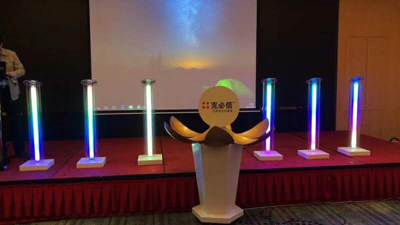 启动道具租赁舞台泡沫趴开业剪彩小蛮腰销售单手印跑马灯装置手印立柱