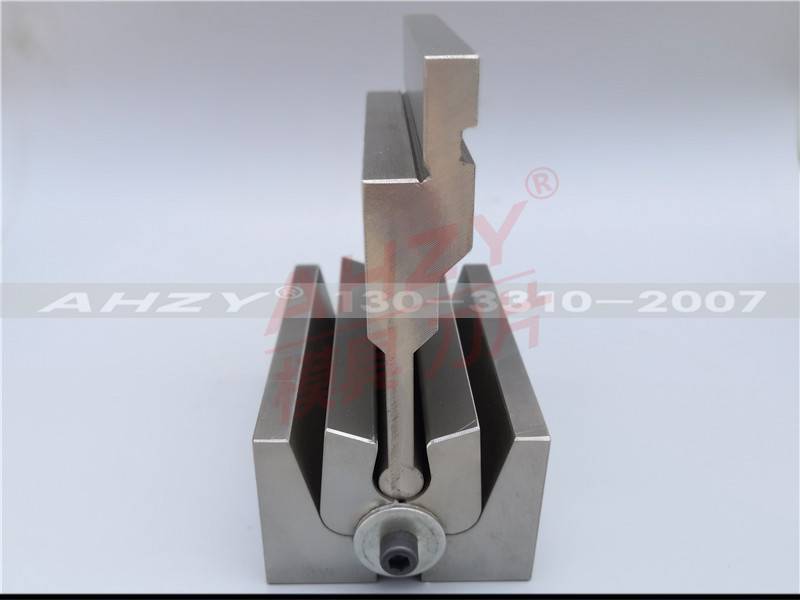 ahzy供应u型折弯成型模具折弯不卡料u型模具无压痕折弯机模具