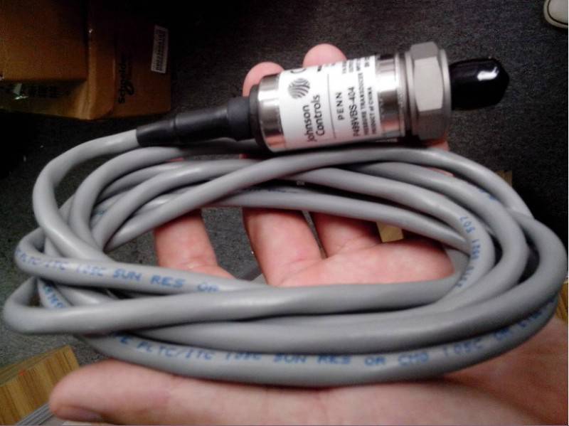 江森p499vbs404c液体压力传感器资料