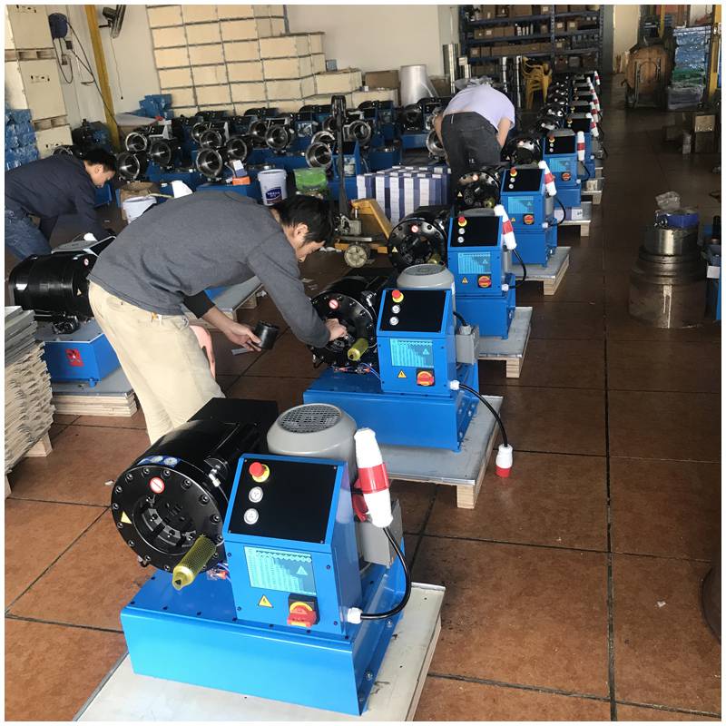 广州海珠啤油管机2寸啤油管机啤油管加工啤喉机压油管机器