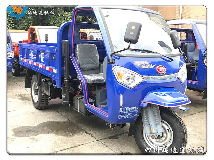 五征三轮车32马力断气图片