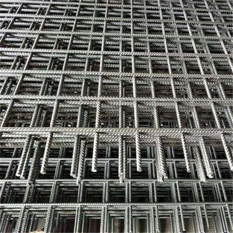 工地建筑网片地暖镀锌网片后浇带钢丝网片