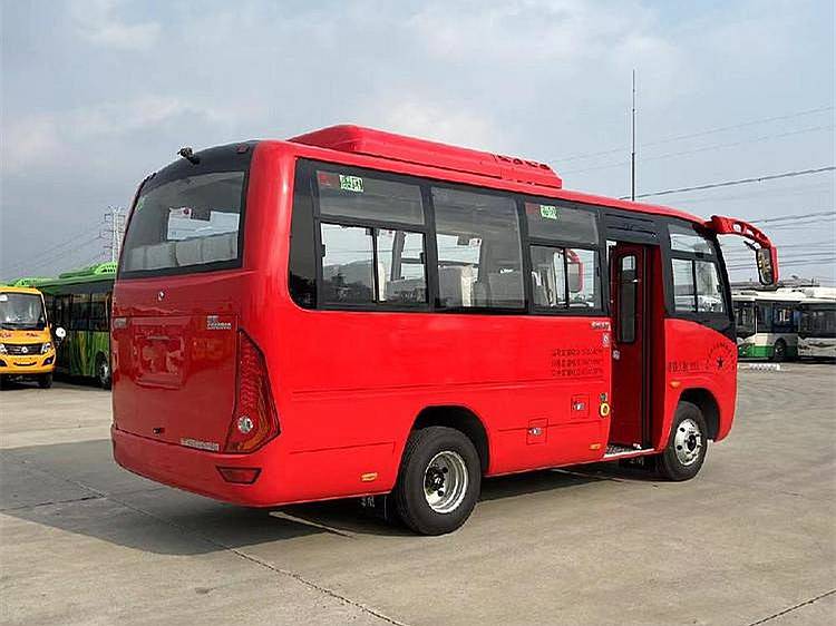 东风天翼1019座通勤巴士非营运中巴客车