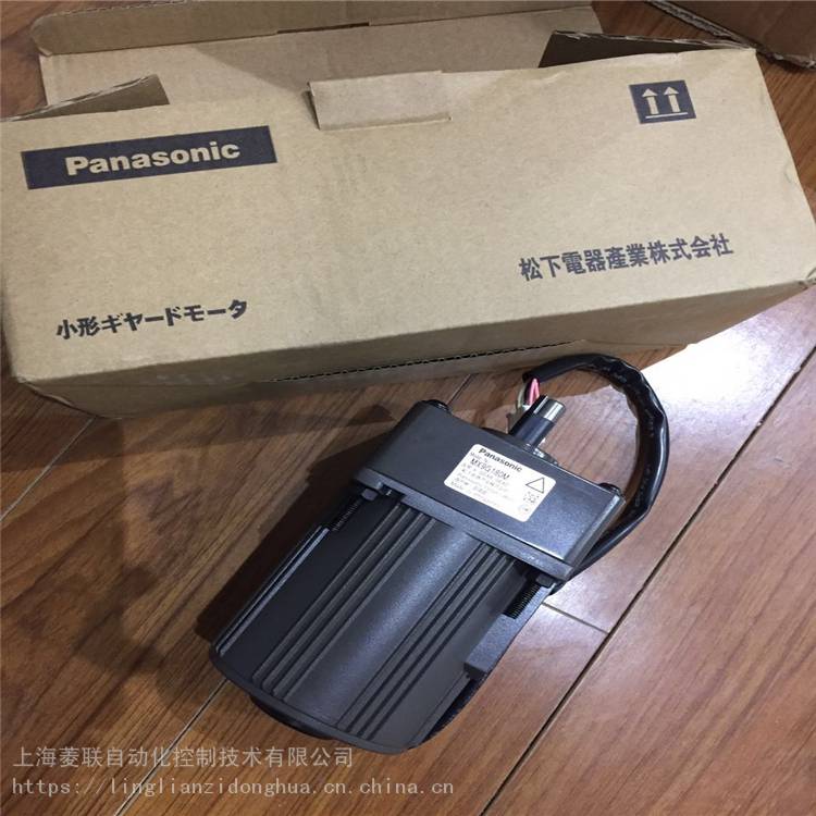 MHMD082G1V+MCDHT3520松下伺服驱动器