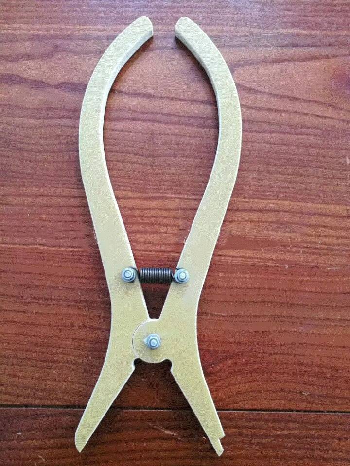 防触电绝缘毯夹电杆毯夹绝缘电工夹绝缘防护夹