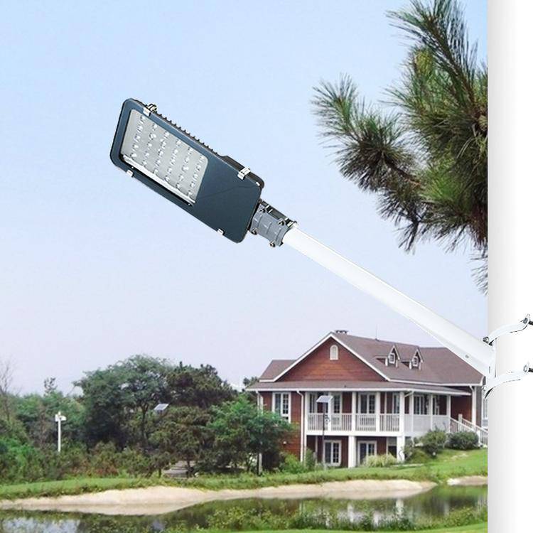 便宜的挂墙壁led路灯电线杆上安装的便宜路灯