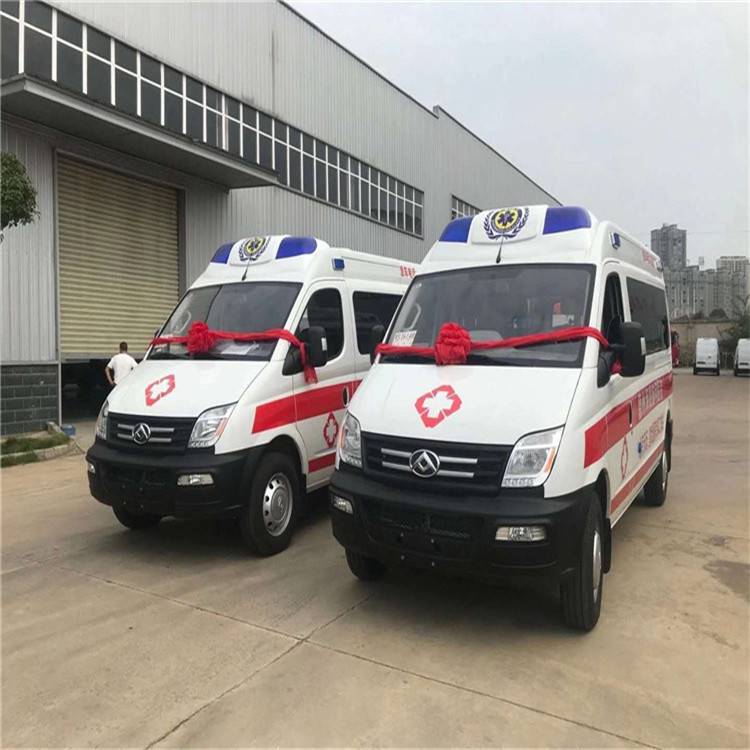 东风风行非急救转运车招标供应采购