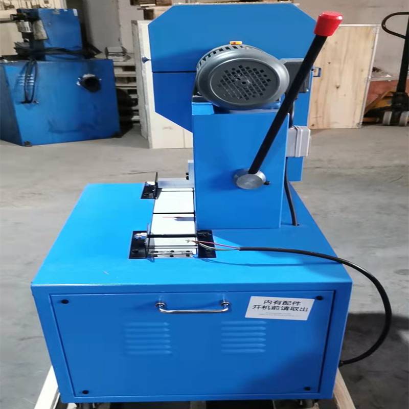 胶管切割机 工程高压油管剥胶机 橡胶管扒胶机