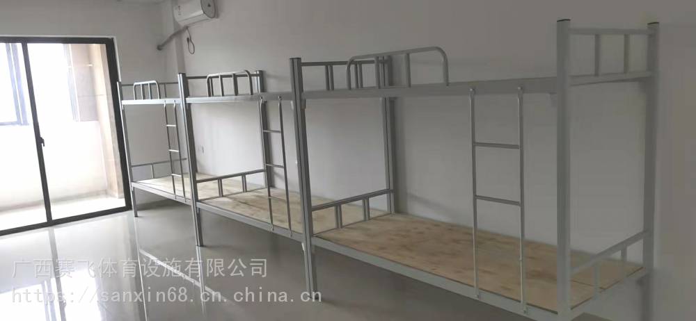 梧州藤县学生宿舍公寓床|宿舍铁床入什么科目厂家