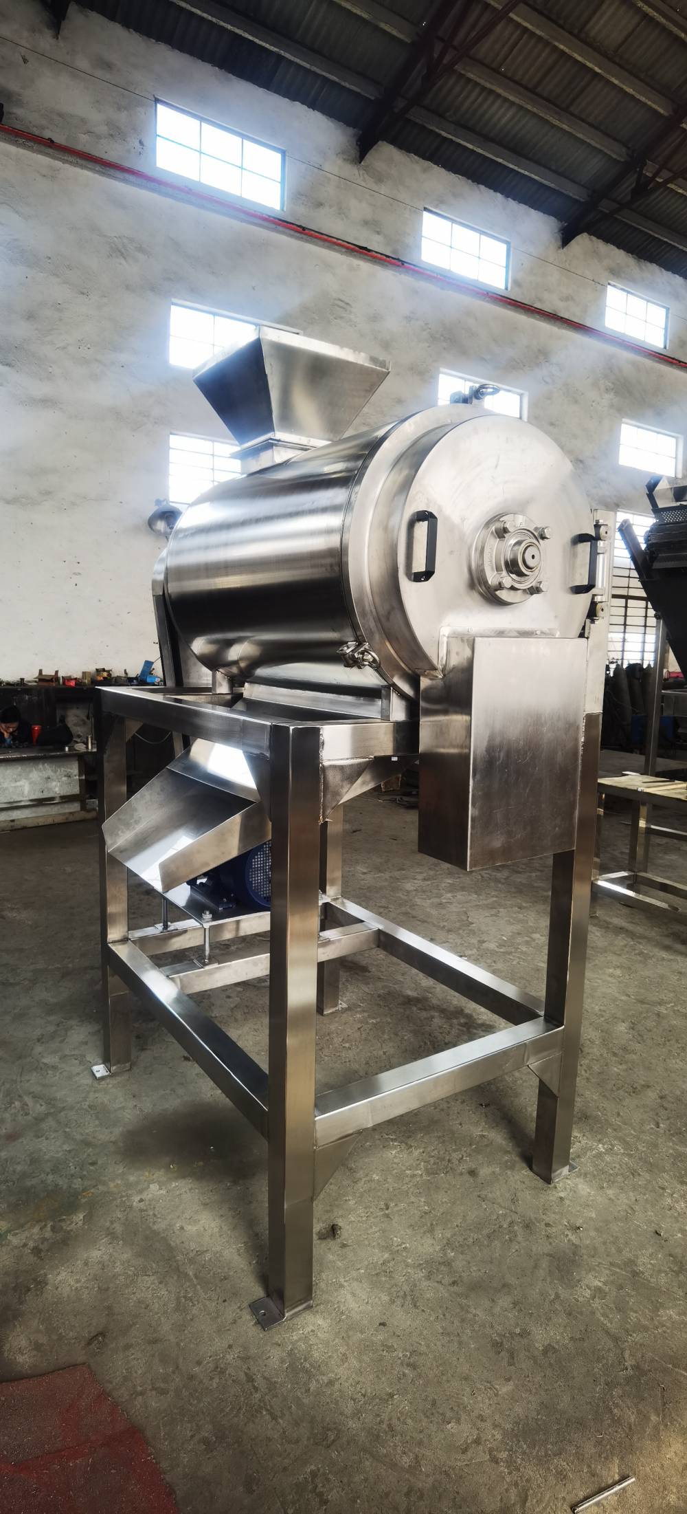 打浆机 番茄打浆机 芒果打浆机