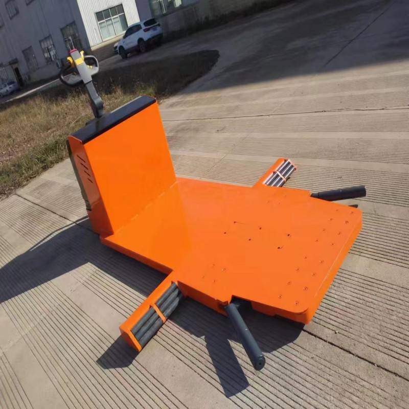 电动汽车移位器拖车搬运设备全电动汽车移车器拖车器挪车器