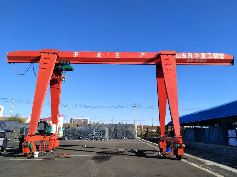 行吊冠华重工行吊报价