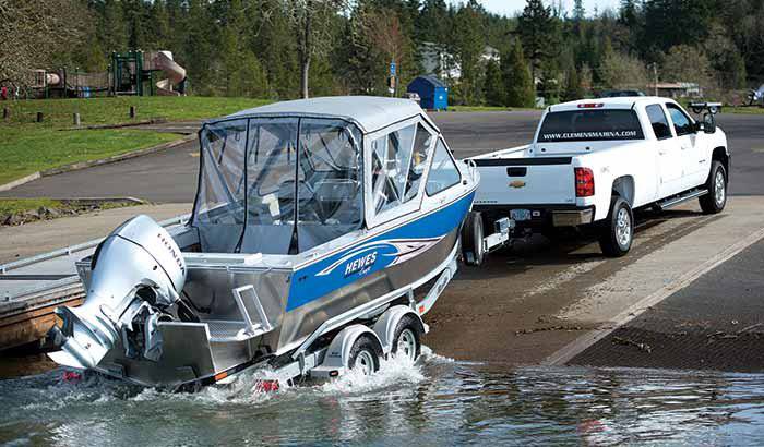 皮划艇拖车船用拖车